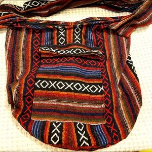 Boho Crossbody Bag